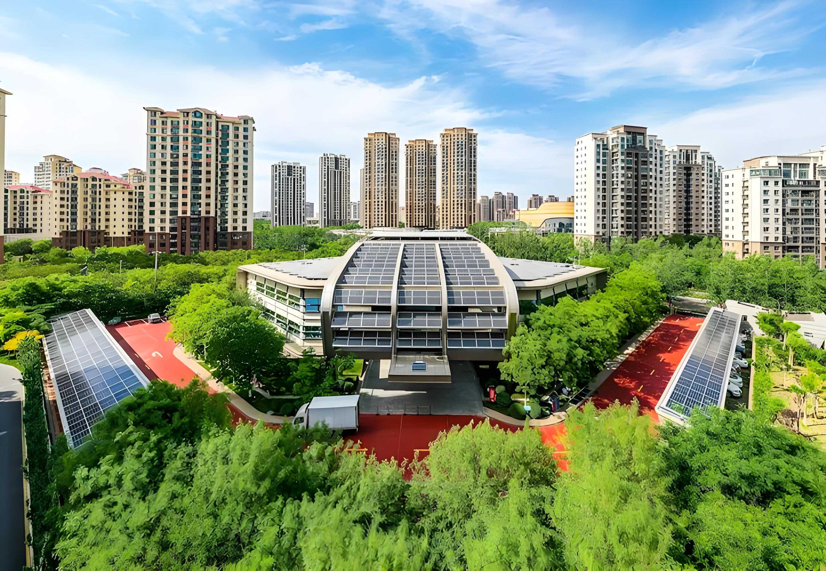 中新生态城项目