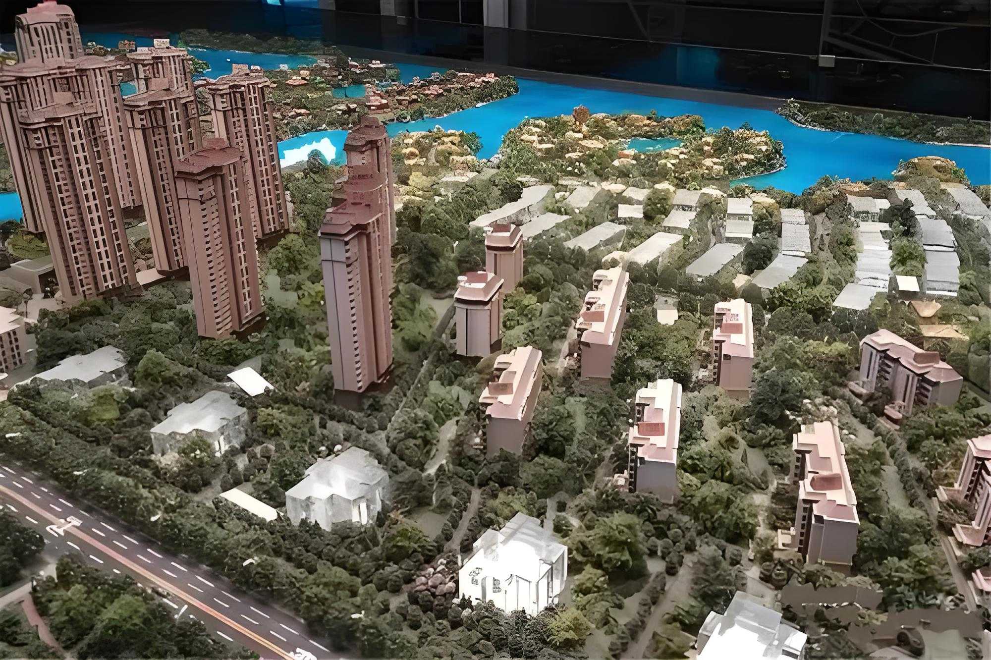 富力-津门湖项目